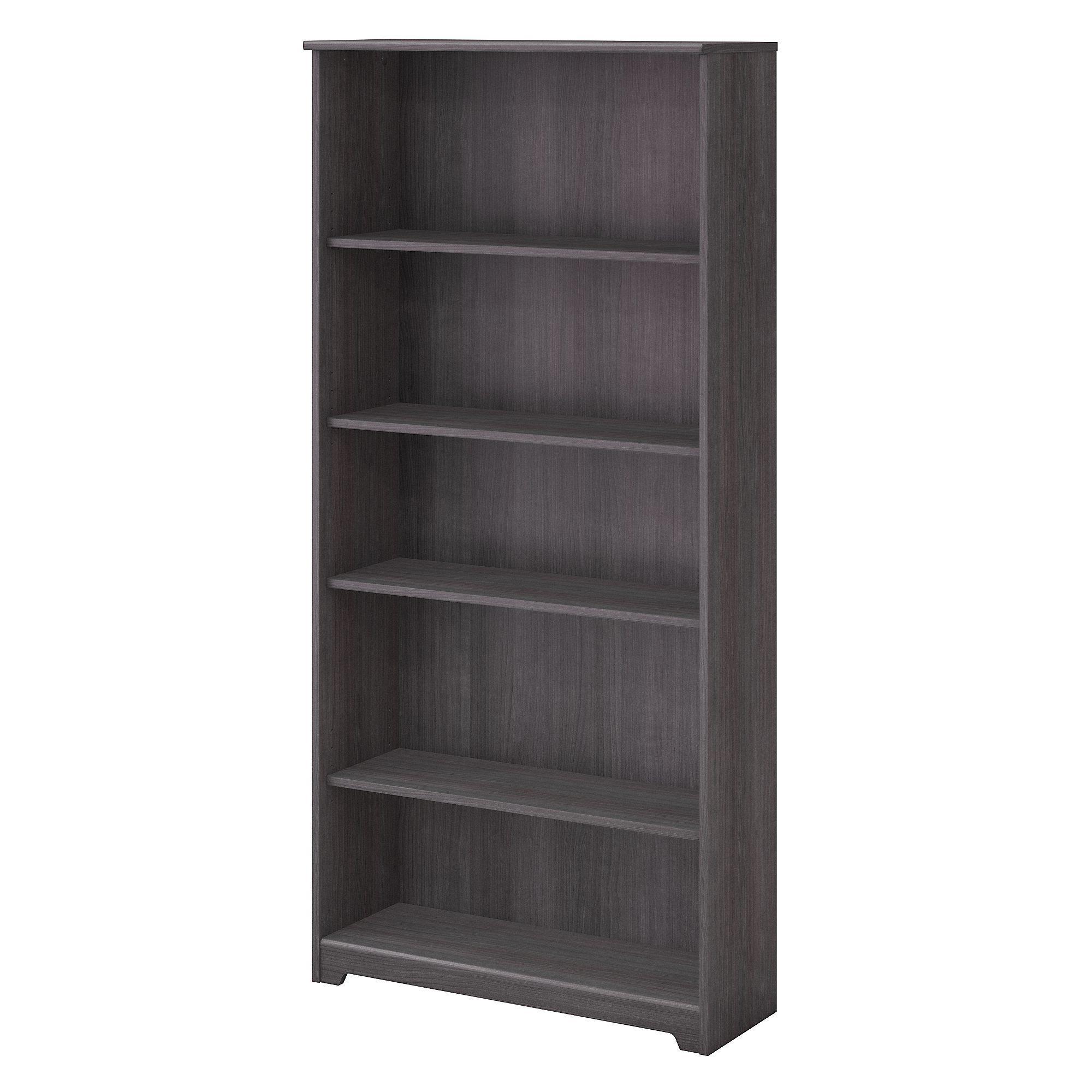 Well Known Abigail Standard Bookcases With Regard To Hillsdale Standard Bookcase (View 19 of 20)