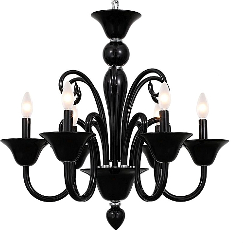 Well Known Hickman 6 Light Candle Style Chandelier, Lighting Pertaining To Perseus 6 Light Candle Style Chandeliers (View 17 of 25)