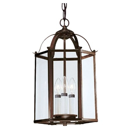 Well Known Leiters 3 Light Lantern Geometric Pendant In Leiters 3 Light Lantern Geometric Pendants (Photo 4 of 25)