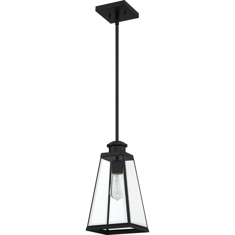 Well Known Louanne 1 Light Lantern Geometric Pendants Within Winooski 1 Light Lantern Pendant (View 18 of 25)