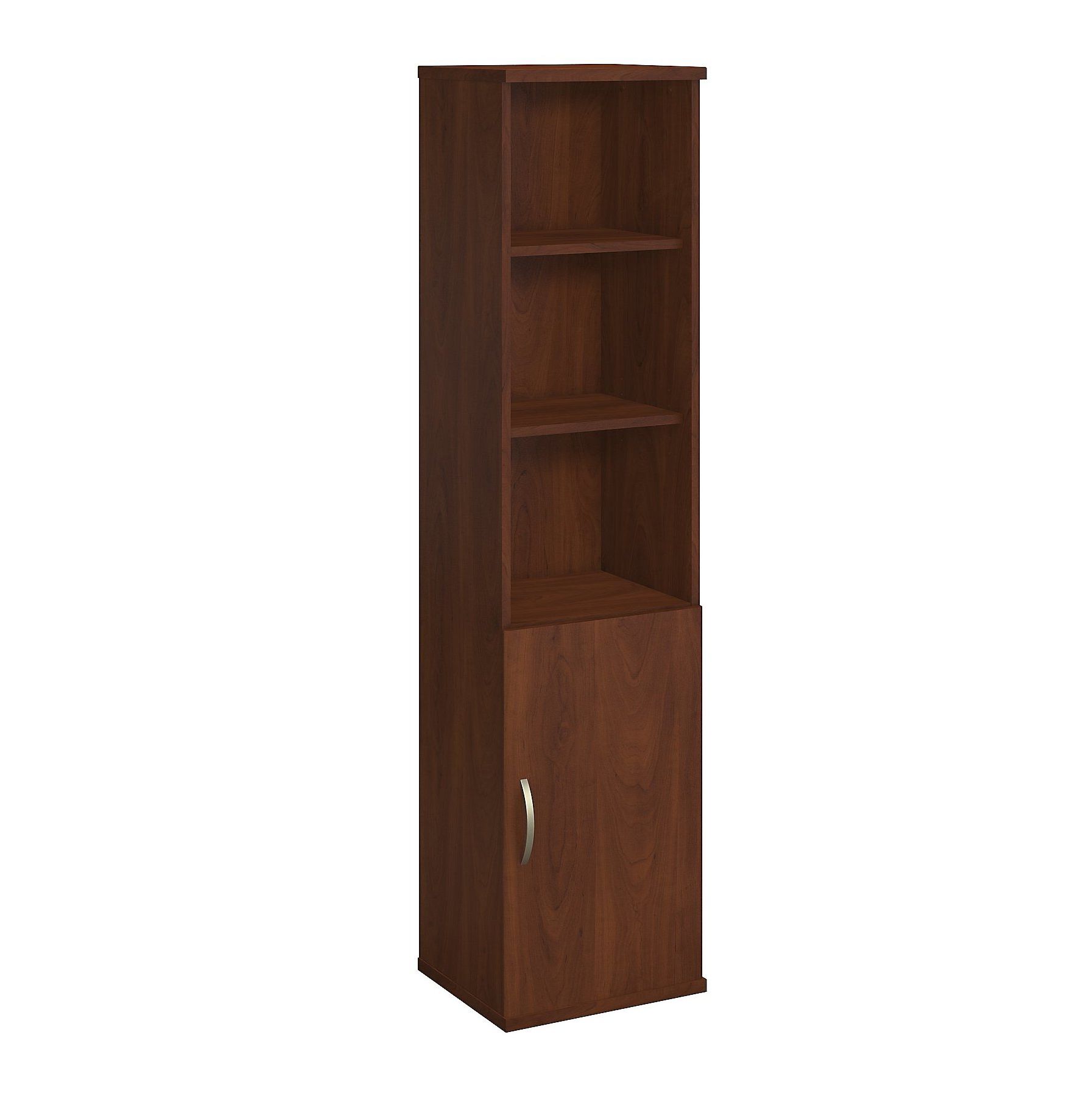 Well Known Series C Standard Bookcases With Series C Elite 5 Shelf Standard Bookcase (View 6 of 20)