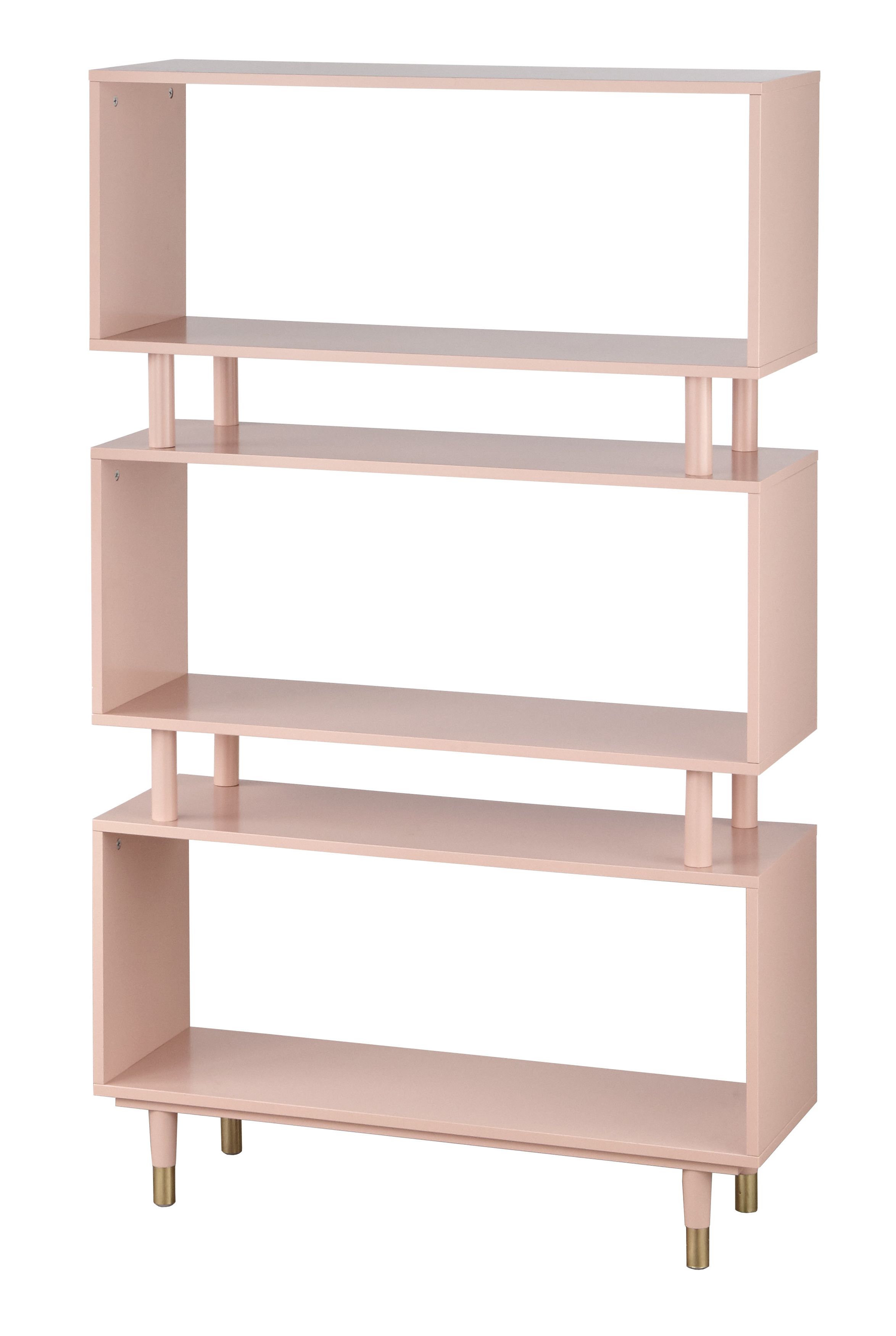 Well Known Standard Bookcases Inside Crowley Standard Bookcase (View 14 of 20)