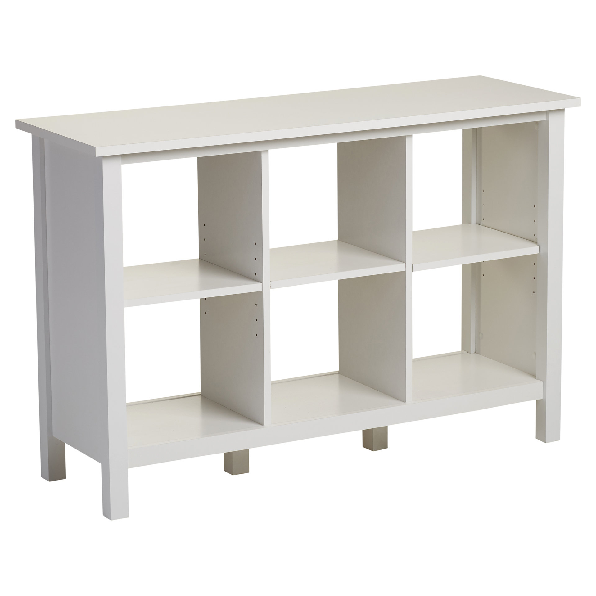 Featured Photo of 2024 Popular Broadview Cube Unit Bookcases