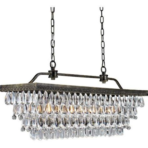 Well Liked Whitten 4 Light Crystal Chandeliers In Pinterest – Пинтерест (View 7 of 25)