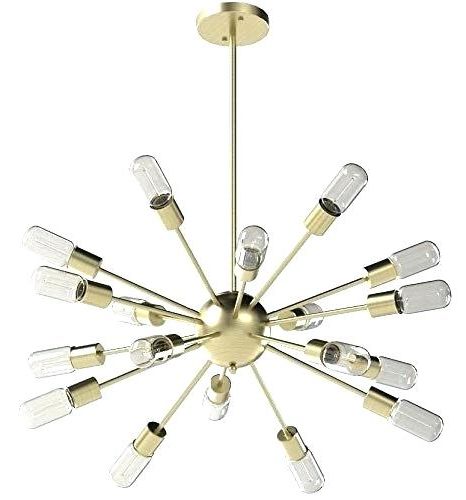 Widely Used 18 Light Chandelier – Asopromuco (View 15 of 25)