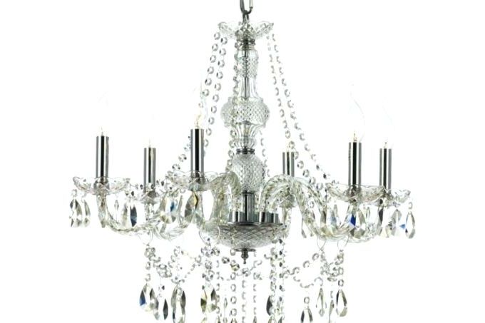 Widely Used Crystal Chandelier Replacement Parts – Familyswag (View 17 of 25)