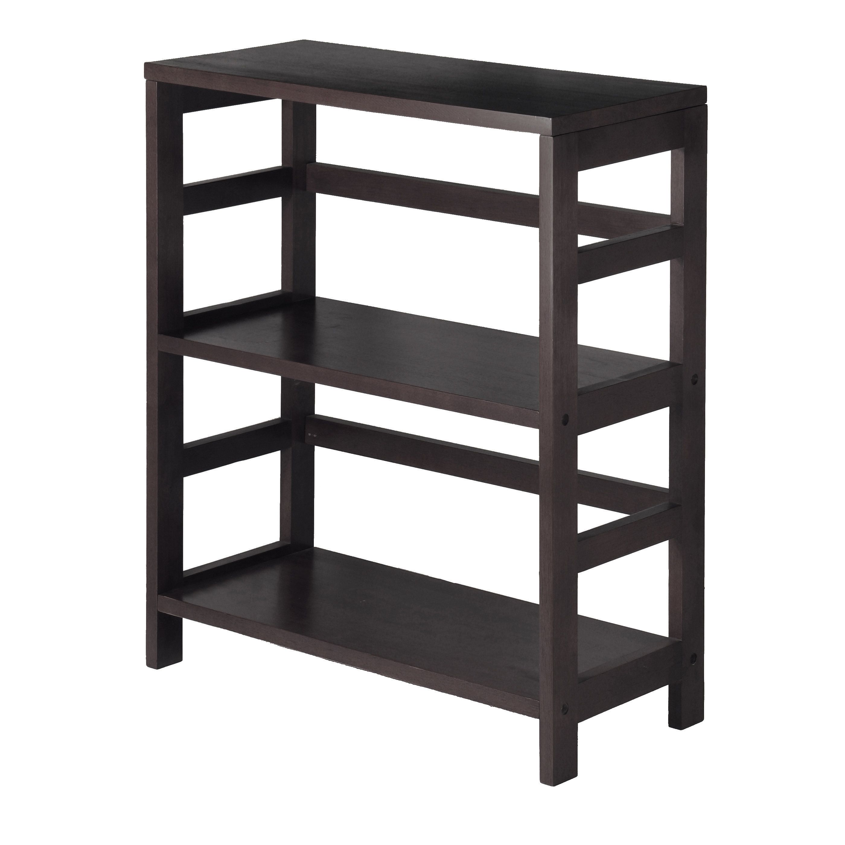 Widely Used Red Barrel Studio Maryln Standard Bookcase & Reviews (View 1 of 20)