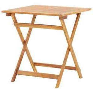 2020 Conerly 27.6'' Dining Tables Pertaining To Folding Garden Table 27.6"x27.6"x (View 5 of 25)