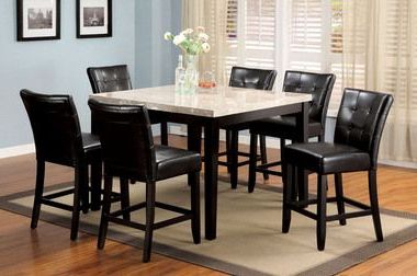 40 Counter Height Dining Tables Ideas (Photo 24 of 25)