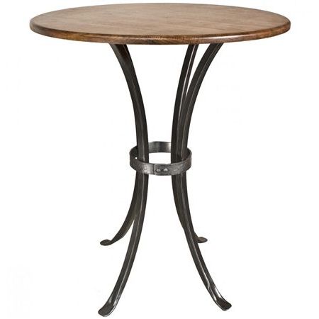 42in Round Top With Widely Used Charterville Counter Height Pedestal Dining Tables (View 25 of 25)