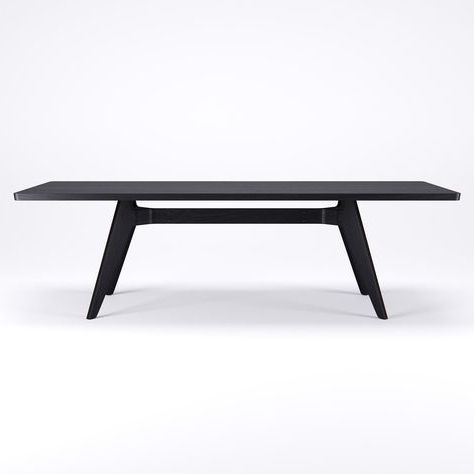 Akitomo 35.4'' Dining Tables Inside Fashionable The Lavitta Dining Table (with Images) (Photo 18 of 25)