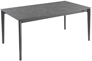 Amazon – Lookboard Doto Industrial Chic Dining Table Regarding Most Recent Akitomo  (View 10 of 25)