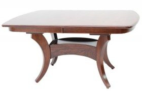 Amish Originals With Regard To Best And Newest Leonila 48'' Trestle Dining Tables (Photo 7 of 25)