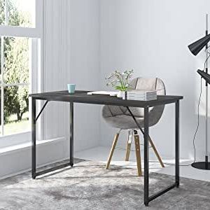 Anzum 23.6'' Dining Tables Regarding Most Popular Amazon: Elevens Computer Desk, Modern Writing Table (Photo 2 of 25)