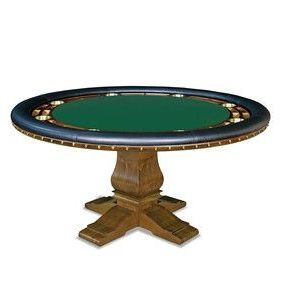 Berkeley Professional Poker Table In  (View 14 of 25)