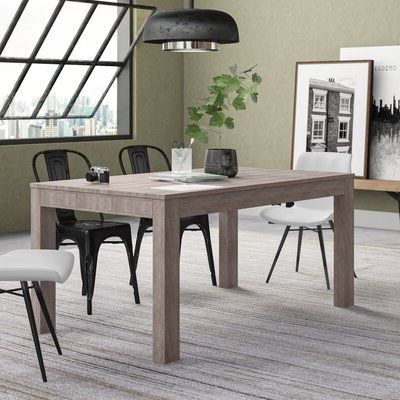 Best And Newest Montauk 36'' Dining Tables Inside Modern Kitchen + Dining Tables (View 15 of 25)