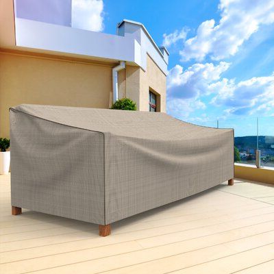 Best And Newest Patio Furniture Covers You'll Love In 2019 (Photo 4 of 8)