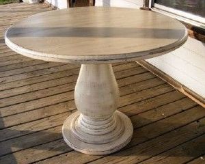 Corvena 48'' Pedestal Dining Tables In 2019 42 Round Pedestal Dining Table (with Images) (View 24 of 25)