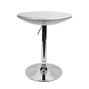 Current Amazon – Lch 23.6" Top Adjustable Dining Bar Table Inside Nalan 38'' Dining Tables (Photo 16 of 25)