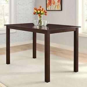 Current Bankston Counter Height Dining Table (mocha)  (View 20 of 25)