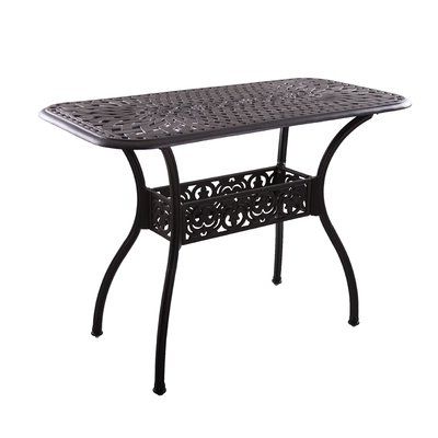 Current Belton Dining Tables Pertaining To Patio Tables You'll Love (View 3 of 25)