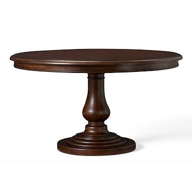 Current Serrato Pedestal Dining Tables Regarding Sedona Pedestal Dining Table (View 11 of 25)