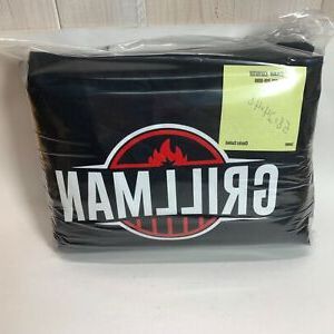 Elite Rectangle 48" L X 24" W Tables Throughout Most Recent Grillman Premium 58"inch Bbq Grill Cover 58"l X 24"w X  (View 21 of 25)
