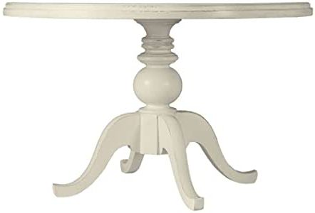 Famous Amazon: Stanley Furniture Coastal Living Cottage Round In Tabor 48'' Pedestal Dining Tables (Photo 22 of 25)