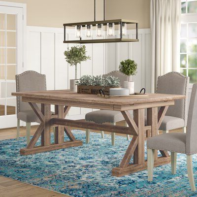 Farmhouse Dining Tables (View 13 of 25)