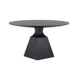 Fashionable Yaqub 39'' Dining Tables Within Narsa Dining Table In  (View 12 of 25)