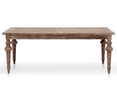 Gorla 39'' Dining Tables Inside Newest Interlude Rectangle Dining Table (View 8 of 25)