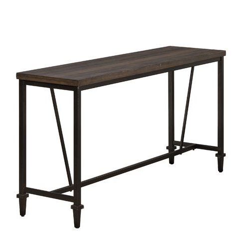 Hillsdale Furniture, Counter Pertaining To Bushrah Counter Height Pedestal Dining Tables (View 13 of 25)