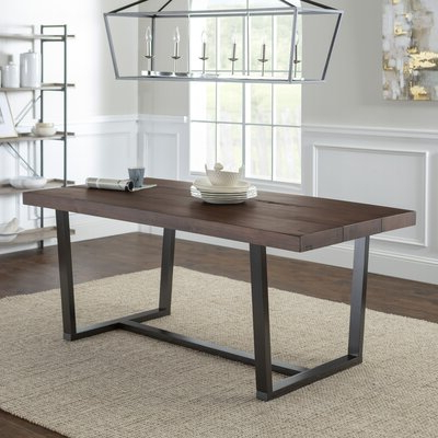 Joss & Main With Regard To Fashionable Reagan Pine Solid Wood Dining Tables (View 22 of 25)