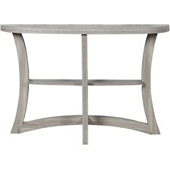 Joyl 28.71'' Dining Tables With Most Current Amazon: Monarch Specialties I 2446, Hall Console (Photo 11 of 25)