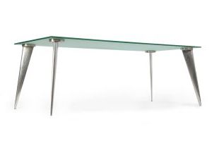Latest Kayleigh 35.44'' Dining Tables Throughout Philippe Starck "m Serie Lang" Dining Table For Aleph (Photo 4 of 25)