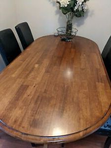 Latest Solid Wood Dining Table – 8 Seater (Photo 25 of 25)