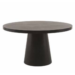 Monogram 48'' Solid Oak Pedestal Dining Tables Throughout Well Known Check Out The Diamond Sofa 0681 53" Round Pedestal Dining (View 12 of 25)