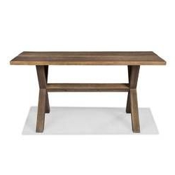 Montauk 35.5'' Pine Solid Wood Dining Tables For Well Liked Trent Austin Design Urbana Incredible Convertible Dining (Photo 7 of 25)