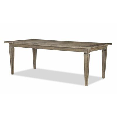 Most Popular Brownstone Village Dining Table (View 14 of 25)
