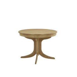 Most Recently Released Circular Pedestal Dining Table Intended For 47'' Pedestal Dining Tables (Photo 6 of 25)