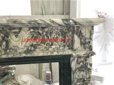 Nottle 32.68'' Dining Tables With Regard To Well Liked Beautiful Italian Marble Estate Designer Fireplace Mantel (Photo 10 of 25)