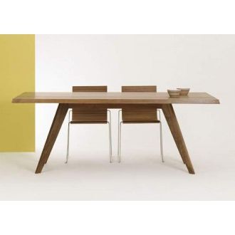 Peter Gaebelein And Birgit Gämmerler Cena Table Within Preferred Zeus 41.34'' Beech Solid Wood Pedestal Dining Tables (Photo 6 of 25)