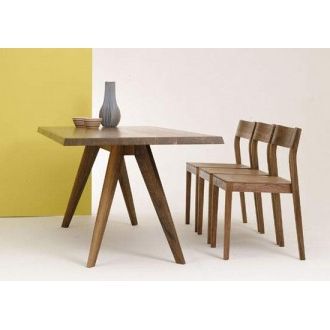 Preferred Zeus 41.34'' Beech Solid Wood Pedestal Dining Tables With Peter Gaebelein And Birgit Gämmerler Cena Table (Photo 5 of 25)