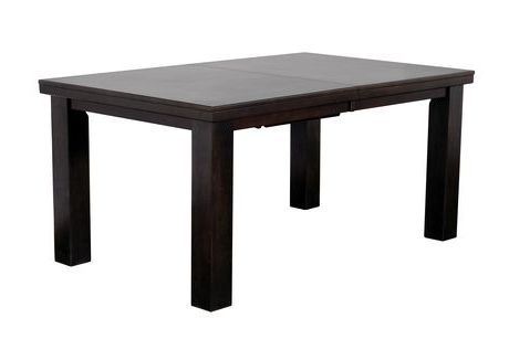 Primo International Ryan Traditional Height Dining Table With Well Known Classic Dining Tables (Photo 6 of 25)