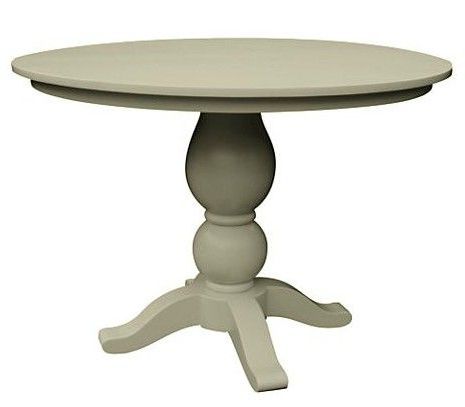 Recent 47'' Pedestal Dining Tables Pertaining To Wendy Pedestal Table Seats 4: 36" Round X 30"h Seats 6: 48 (Photo 23 of 25)