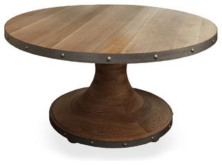 Recent Pearson Industrial Loft Style Pedestal Base Round Dining Intended For Serrato Pedestal Dining Tables (View 5 of 25)