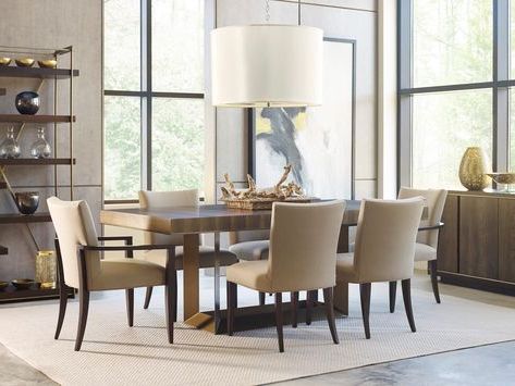 Well Known Drew 37.5'' Walnut Solid Wood Dining Tables Throughout 900+ Dining Room Ideas (Photo 14 of 25)