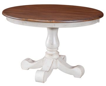 Well Known Serrato Pedestal Dining Tables With Regard To Savannah Single Pedestal Dining Table (Photo 4 of 25)