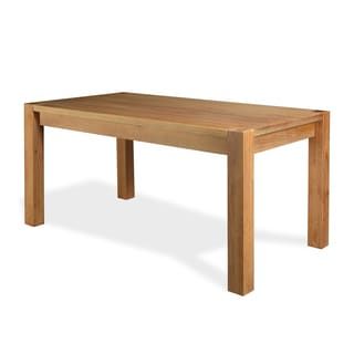 Well Liked Bekasi 63'' Dining Tables With Shop Linear 63 Inch Dining Table – Solid Wood – Finish (Photo 1 of 25)