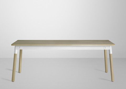 White Intended For Popular Grimaldo 23.6'' Iron Dining Tables (Photo 8 of 25)